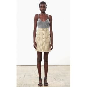 Mara Hoffman Tia Sweater Tank.